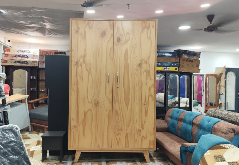 Flywood 2 Door Bureau