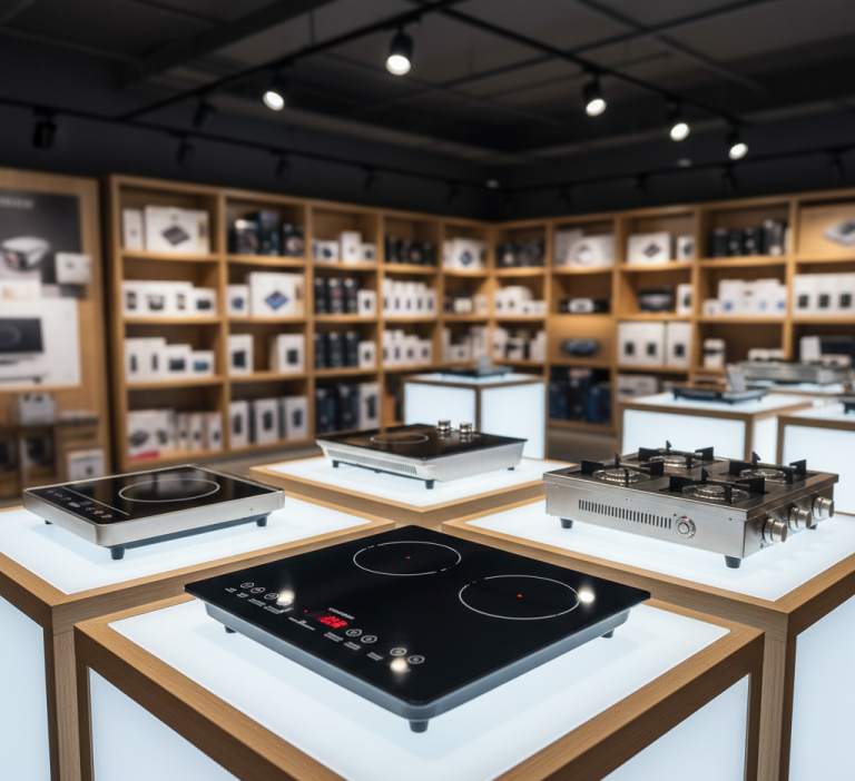 Induction Stove - Bharakath