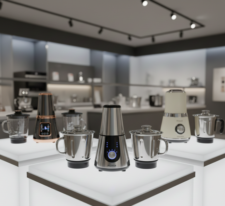 Mixer Grinder - Bharakath