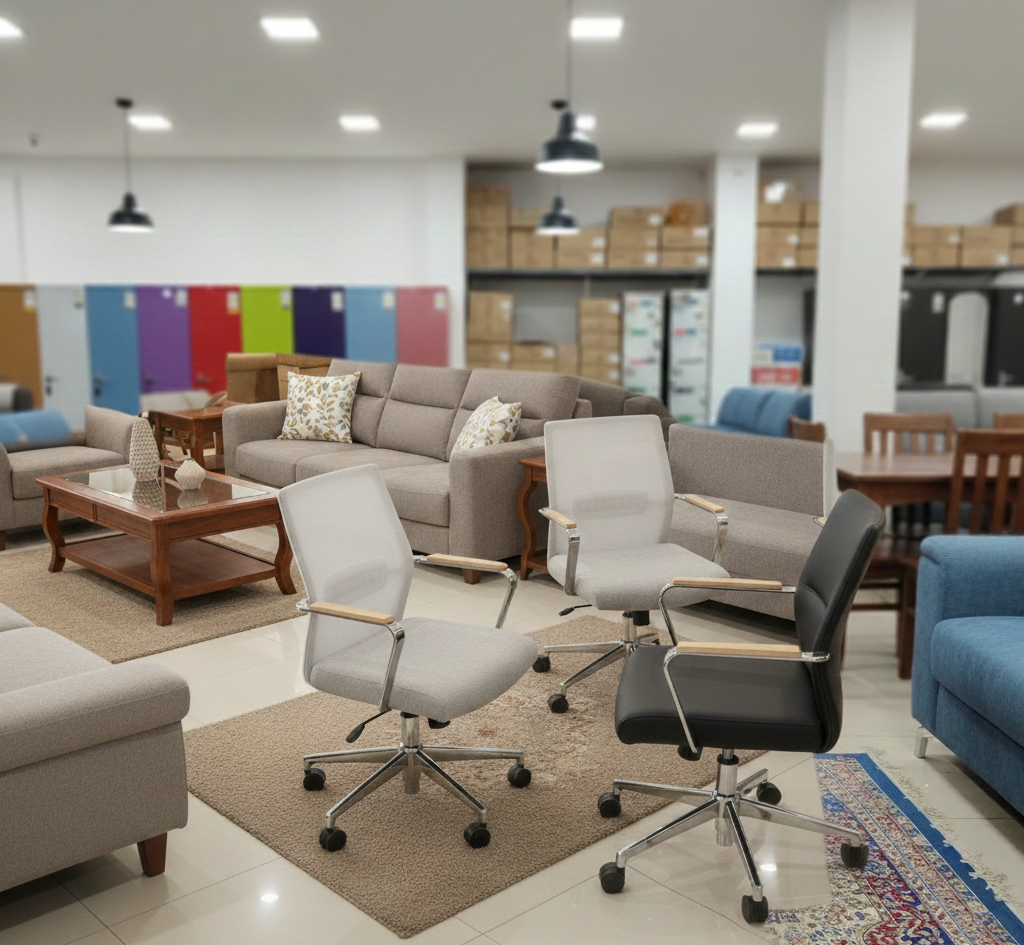 Rolling Chair_Bharakath