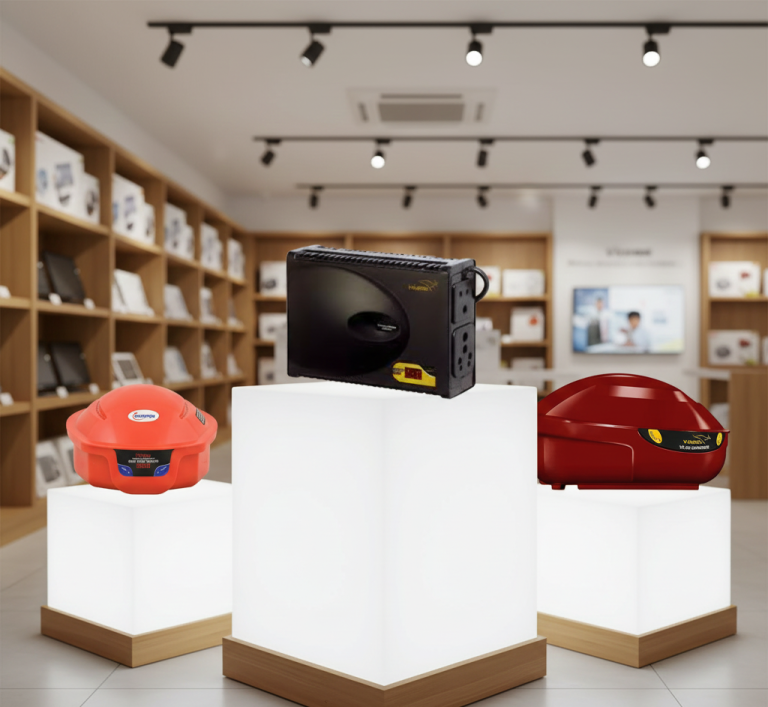 Stabilizer - Bharakath