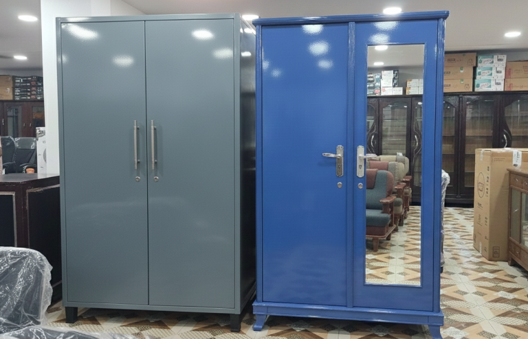 Stainless steel Bureau