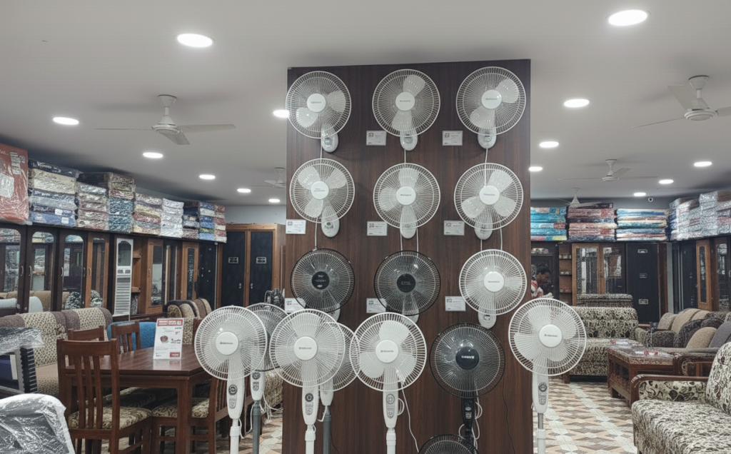 Wall Fans