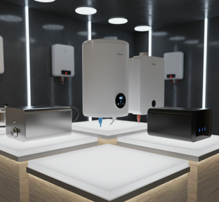 Water Heater - Bharakath